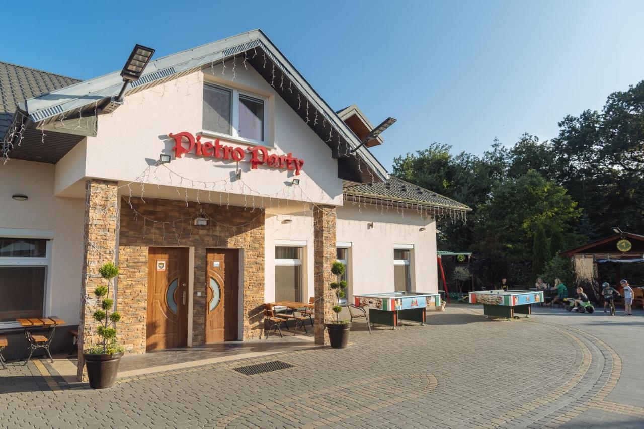 Pietro Pokoje B&B Czarna Czarna  Exterior foto