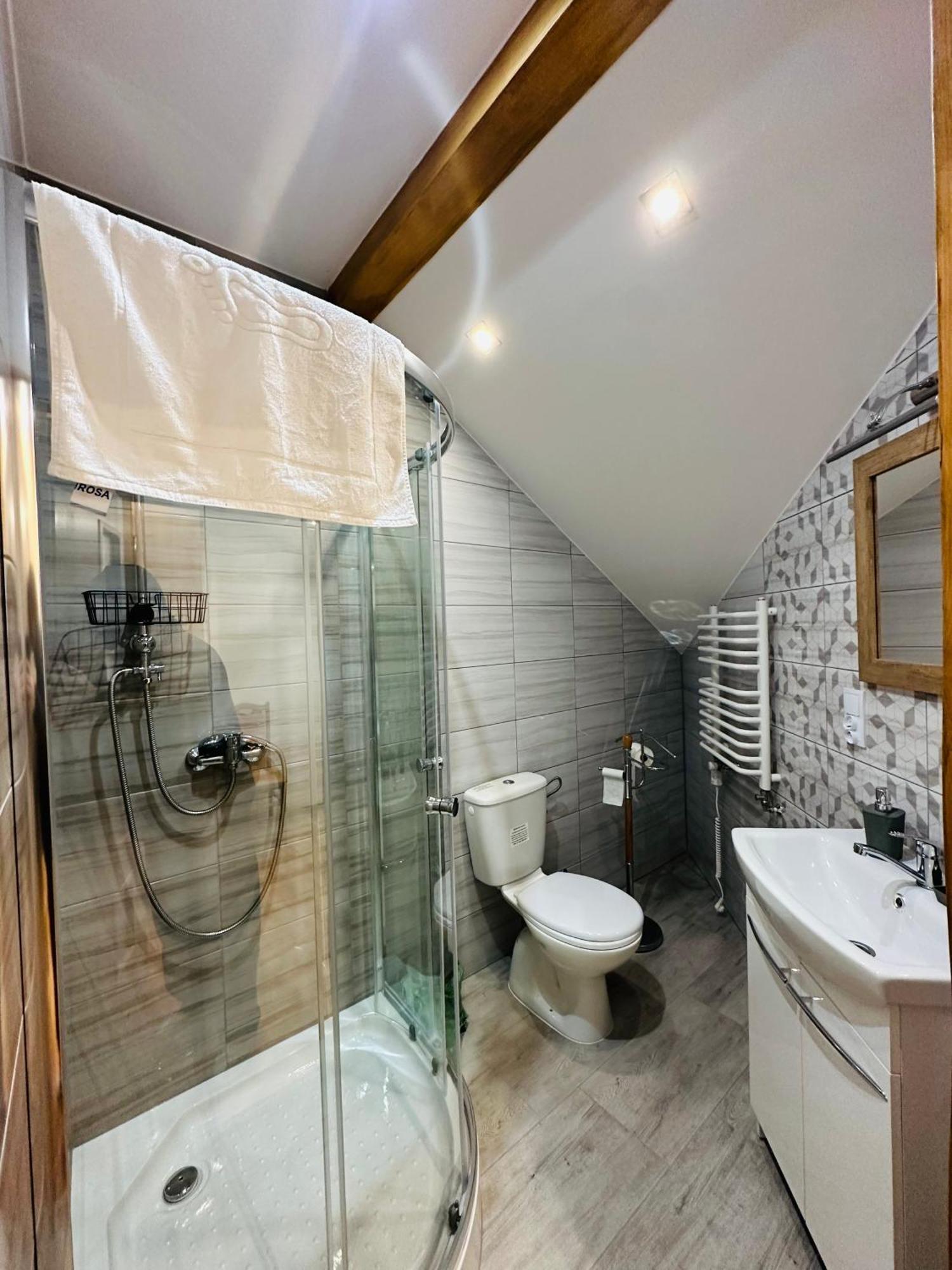 Pietro Pokoje B&B Czarna Czarna  Exterior foto